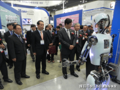 韩国大邱机械人博览会 DROBEX 2025